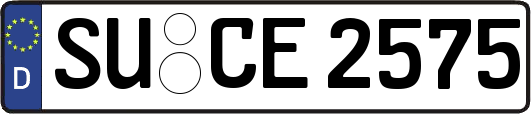 SU-CE2575