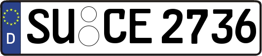 SU-CE2736