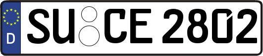 SU-CE2802
