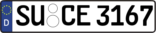 SU-CE3167