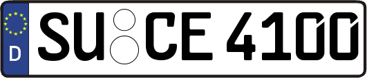 SU-CE4100