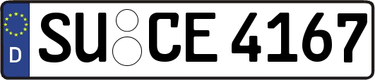 SU-CE4167
