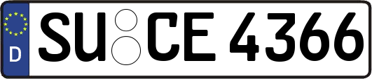 SU-CE4366