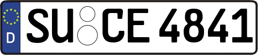 SU-CE4841