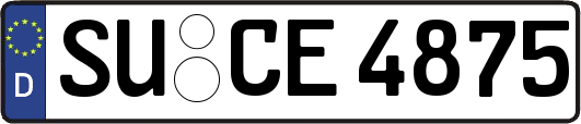 SU-CE4875