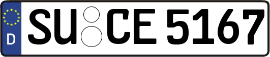 SU-CE5167