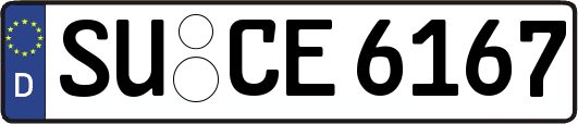 SU-CE6167