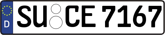 SU-CE7167