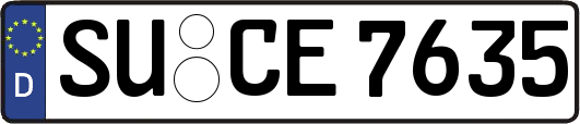 SU-CE7635
