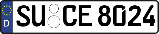 SU-CE8024