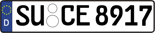 SU-CE8917