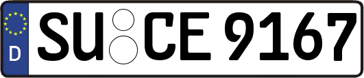 SU-CE9167