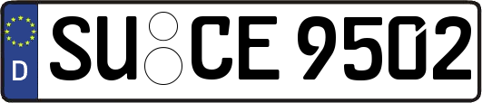 SU-CE9502