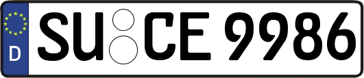 SU-CE9986