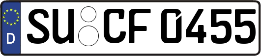 SU-CF0455