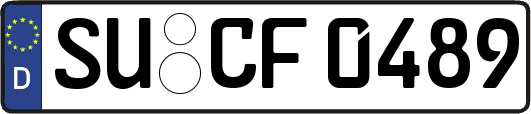 SU-CF0489