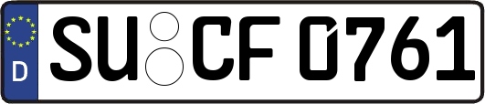 SU-CF0761
