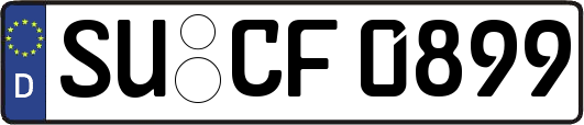 SU-CF0899