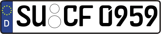SU-CF0959