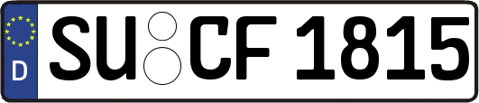 SU-CF1815