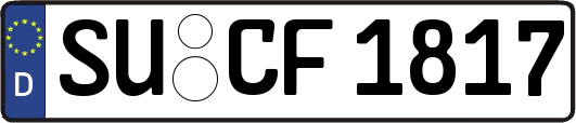 SU-CF1817