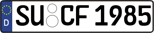 SU-CF1985