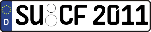 SU-CF2011