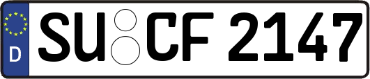 SU-CF2147