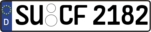 SU-CF2182