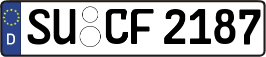 SU-CF2187