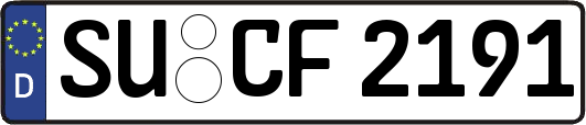 SU-CF2191