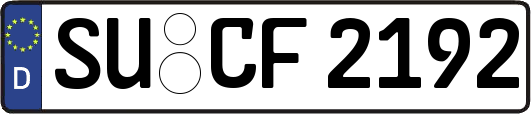 SU-CF2192