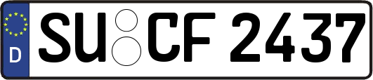 SU-CF2437