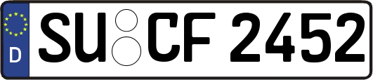 SU-CF2452