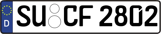 SU-CF2802