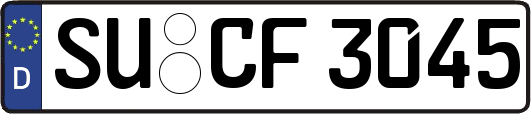 SU-CF3045