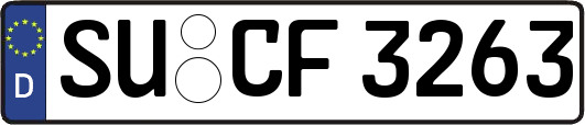 SU-CF3263