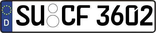 SU-CF3602