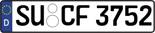SU-CF3752