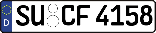 SU-CF4158