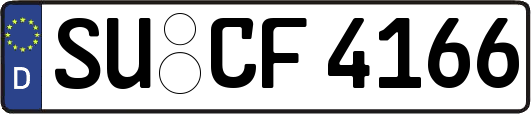 SU-CF4166