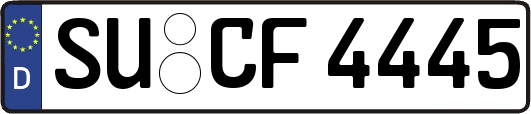 SU-CF4445
