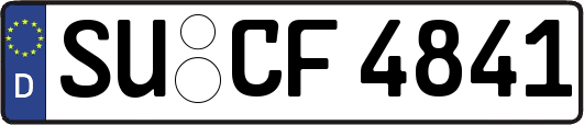 SU-CF4841