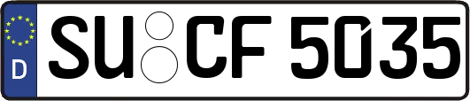 SU-CF5035