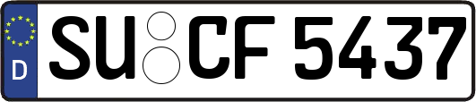 SU-CF5437