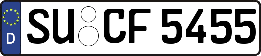SU-CF5455