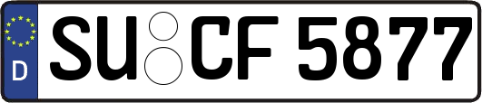 SU-CF5877