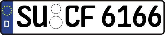 SU-CF6166