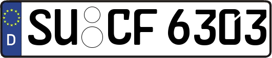 SU-CF6303