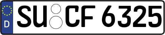 SU-CF6325